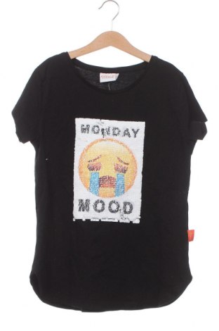 Kinder T-Shirt C&A, Größe 12-13y/ 158-164 cm, Farbe Schwarz, Preis € 3,68