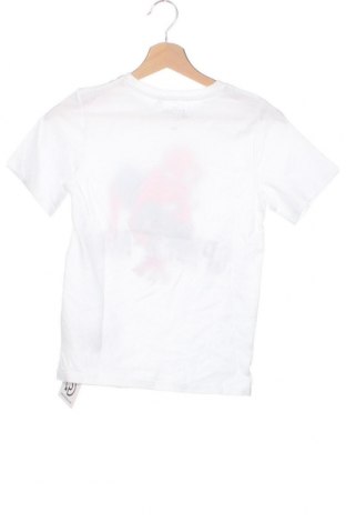 Детска тениска C&A, Размер 8-9y/ 134-140 см, Цвят Бял, Цена 12,00 лв.