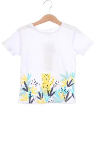 Tricou pentru copii Carrement Beau, Mărime 3-4y/ 104-110 cm, Culoare Alb, Preț 36,71 Lei
