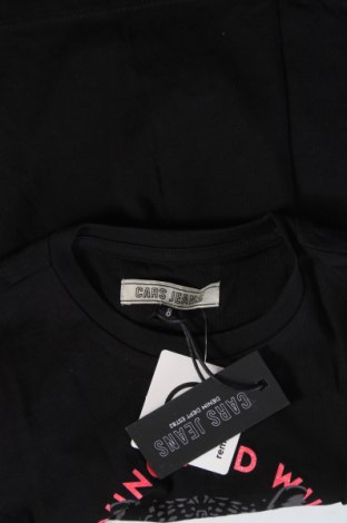 Detské tričko Cars Jeans, Veľkosť 7-8y/ 128-134 cm, Farba Čierna, Cena  8,25 €