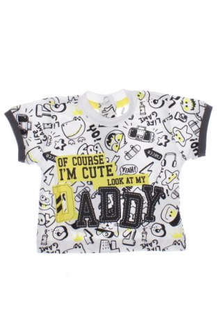 Παιδικό μπλουζάκι Chicco, Μέγεθος 0-1m/ 50 εκ., Χρώμα Πολύχρωμο, Τιμή 4,04 €