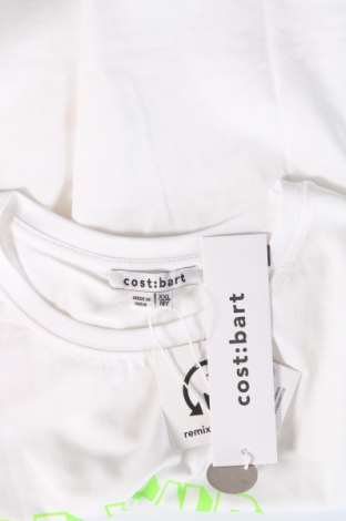 Παιδικό μπλουζάκι Cost:bart, Μέγεθος 15-18y/ 170-176 εκ., Χρώμα Λευκό, Τιμή 6,13 €