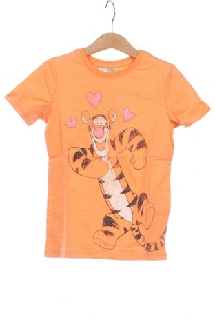 Детска тениска Cotton On, Размер 4-5y/ 110-116 см, Цвят Оранжев, Цена 10,24 лв.