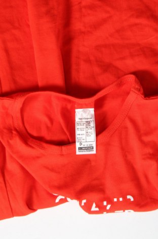Tricou pentru copii Decathlon, Mărime 9-10y/ 140-146 cm, Culoare Roșu, Preț 30,61 Lei