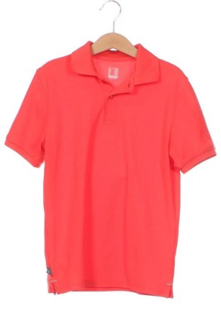 Kinder T-Shirt Decathlon, Größe 11-12y/ 152-158 cm, Farbe Orange, Preis 3,68 €
