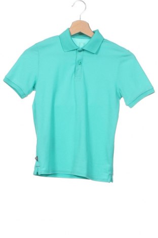 Kinder T-Shirt Decathlon, Größe 11-12y/ 152-158 cm, Farbe Grün, Preis 3,50 €