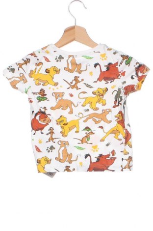 Kinder T-Shirt Disney, Größe 2-3y/ 98-104 cm, Farbe Weiß, Preis € 6,14