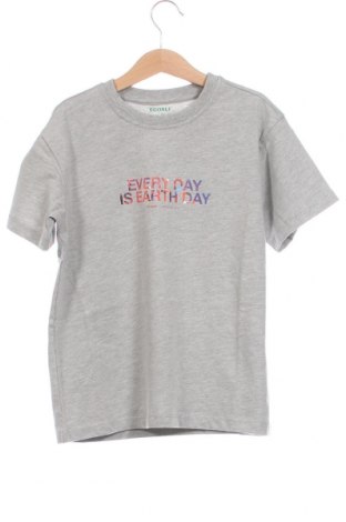 Παιδικό μπλουζάκι Ecoalf, Μέγεθος 10-11y/ 146-152 εκ., Χρώμα Γκρί, Τιμή 18,25 €