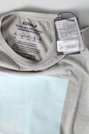 Tricou pentru copii Ecoalf, Mărime 11-12y/ 152-158 cm, Culoare Gri, Preț 79,18 Lei