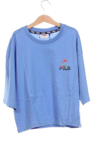 Παιδικό μπλουζάκι FILA, Μέγεθος 15-18y/ 170-176 εκ., Χρώμα Μπλέ, Τιμή 14,40 €