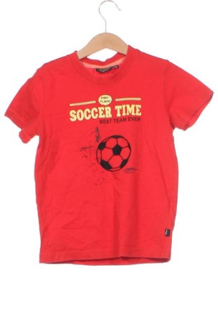 Παιδικό μπλουζάκι Finn Flare, Μέγεθος 6-7y/ 122-128 εκ., Χρώμα Κόκκινο, Τιμή 38,83 €
