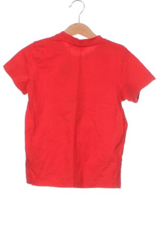 Dziecięcy T-shirt Finn Flare, Rozmiar 6-7y/ 122-128 cm, Kolor Czerwony, Cena 75,86 zł