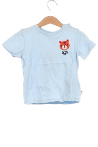 Tricou pentru copii GCDS, Mărime 18-24m/ 86-98 cm, Culoare Albastru, Preț 213,39 Lei