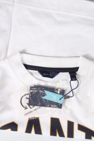 Detské tričko Gant, Veľkosť 10-11y/ 146-152 cm, Farba Biela, Cena  16,42 €