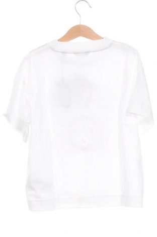 Παιδικό μπλουζάκι Gant, Μέγεθος 10-11y/ 146-152 εκ., Χρώμα Λευκό, Τιμή 16,42 €