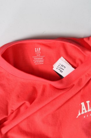 Dětské tričko  Gap, Velikost 15-18y/ 170-176 cm, Barva Růžová, Cena  171,00 Kč