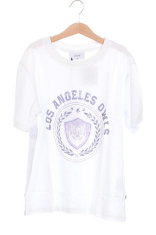 Kinder T-Shirt Grunt, Größe 11-12y/ 152-158 cm, Farbe Weiß, Preis 6,73 €