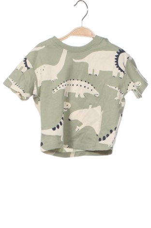 Детска тениска H&M, Размер 6-9m/ 68-74 см, Цвят Многоцветен, Цена 9,60 лв.