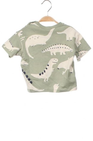 Детска тениска H&M, Размер 6-9m/ 68-74 см, Цвят Многоцветен, Цена 16,00 лв.