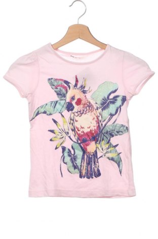 Dětské tričko  H&M, Velikost 6-7y/ 122-128 cm, Barva Růžová, Cena  91,00 Kč