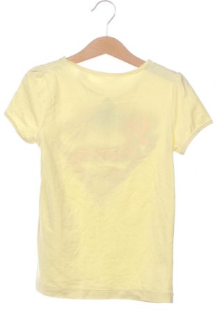 Детска тениска H&M, Размер 6-7y/ 122-128 см, Цвят Жълт, Цена 12,00 лв.