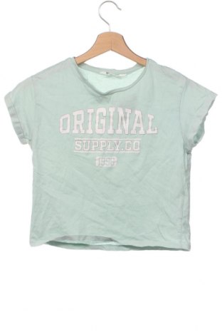 Dětské tričko  H&M, Velikost 10-11y/ 146-152 cm, Barva Modrá, Cena  134,00 Kč
