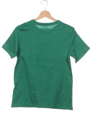 Kinder T-Shirt H&M, Größe 10-11y/ 146-152 cm, Farbe Grün, Preis 3,13 €