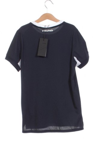 Dětské tričko  Head, Velikost 11-12y/ 152-158 cm, Barva Modrá, Cena  561,00 Kč