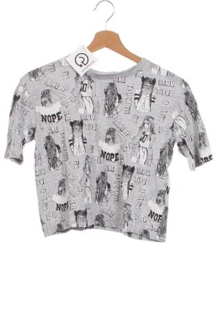 Παιδικό μπλουζάκι Here+There, Μέγεθος 8-9y/ 134-140 εκ., Χρώμα Γκρί, Τιμή 3,71 €