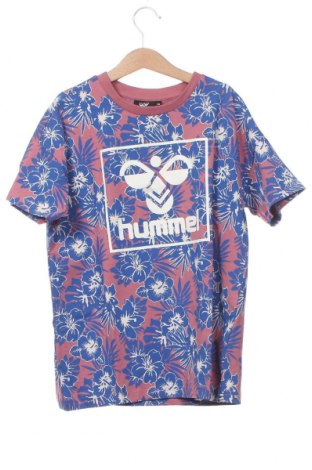 Παιδικό μπλουζάκι Hummel, Μέγεθος 11-12y/ 152-158 εκ., Χρώμα Πολύχρωμο, Τιμή 7,42 €
