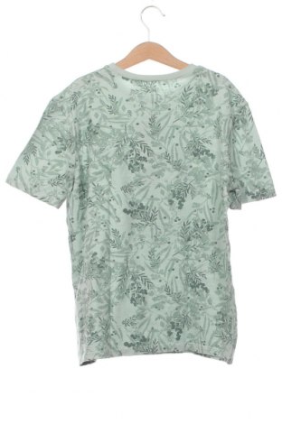 Tricou pentru copii IKKS, Mărime 13-14y/ 164-168 cm, Culoare Verde, Preț 79,18 Lei