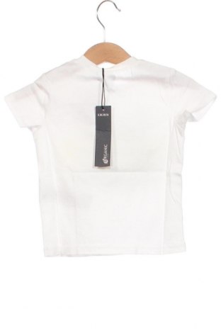 Dětské tričko  IKKS, Velikost 9-12m/ 74-80 cm, Barva Bílá, Cena  214,00 Kč