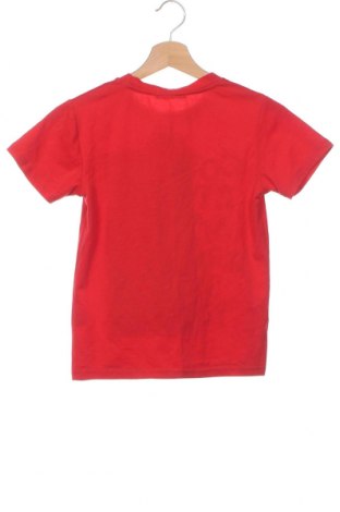 Детска тениска JNS, Размер 8-9y/ 134-140 см, Цвят Червен, Цена 8,64 лв.