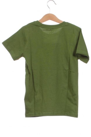 Tricou pentru copii Kabooki, Mărime 6-7y/ 122-128 cm, Culoare Verde, Preț 123,68 Lei
