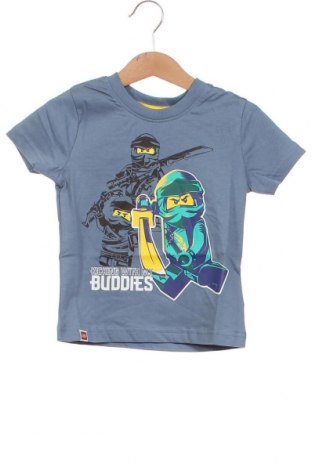 Tricou pentru copii Kabooki, Mărime 18-24m/ 86-98 cm, Culoare Albastru, Preț 49,47 Lei
