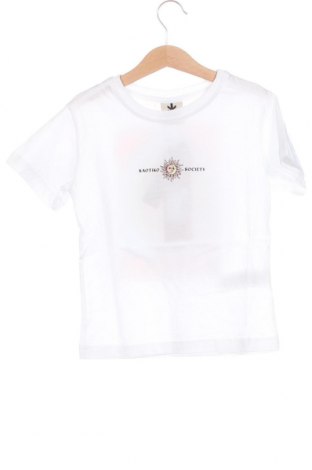 Детска тениска Kaotiko, Размер 4-5y/ 110-116 см, Цвят Бял, Цена 12,40 лв.