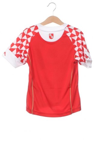 Dětské tričko  Kappa, Velikost 4-5y/ 110-116 cm, Barva Červená, Cena  249,00 Kč
