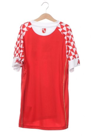 Dětské tričko  Kappa, Velikost 12-13y/ 158-164 cm, Barva Červená, Cena  107,00 Kč