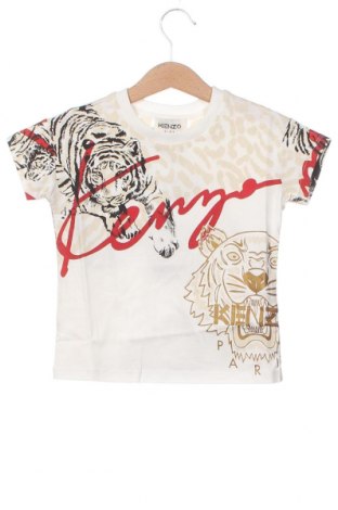 Παιδικό μπλουζάκι Kenzo, Μέγεθος 18-24m/ 86-98 εκ., Χρώμα Πολύχρωμο, Τιμή 44,43 €