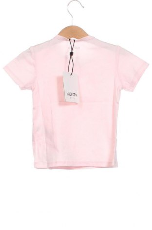 Dziecięcy T-shirt Kenzo, Rozmiar 18-24m/ 86-98 cm, Kolor Różowy, Cena 229,73 zł