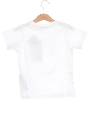 Детска тениска Knowledge Cotton Apparel, Размер 18-24m/ 86-98 см, Цвят Бял, Цена 16,45 лв.