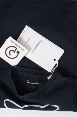 Kinder T-Shirt Knowledge Cotton Apparel, Größe 18-24m/ 86-98 cm, Farbe Blau, Preis € 24,23