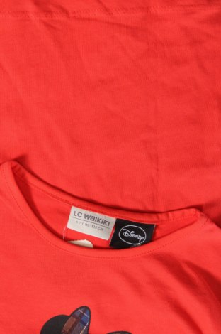 Dětské tričko  LC Waikiki, Velikost 5-6y/ 116-122 cm, Barva Červená, Cena  177,00 Kč