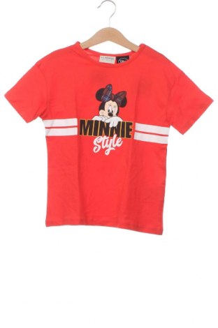 Kinder T-Shirt LC Waikiki, Größe 5-6y/ 116-122 cm, Farbe Rot, Preis 7,16 €