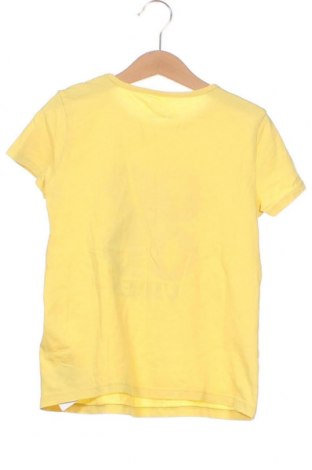 Tricou pentru copii LC Waikiki, Mărime 6-7y/ 122-128 cm, Culoare Galben, Preț 30,61 Lei