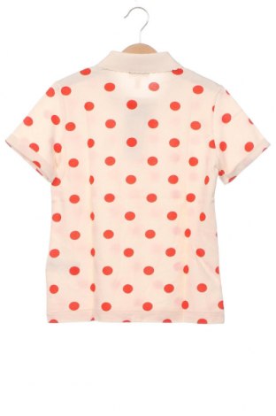 Dziecięcy T-shirt Lacoste, Rozmiar 9-10y/ 140-146 cm, Kolor Beżowy, Cena 133,67 zł