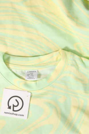 Dětské tričko  Lindex, Velikost 7-8y/ 128-134 cm, Barva Zelená, Cena  232,00 Kč