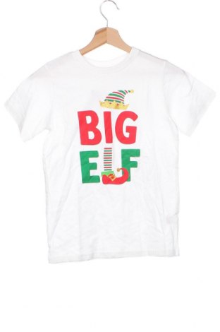 Παιδικό μπλουζάκι Made by Heart, Μέγεθος 11-12y/ 152-158 εκ., Χρώμα Λευκό, Τιμή 8,19 €