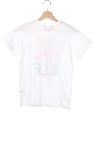 Dziecięcy T-shirt Made by Heart, Rozmiar 11-12y/ 152-158 cm, Kolor Biały, Cena 37,52 zł