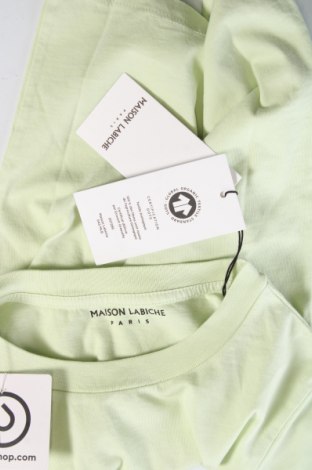 Παιδικό μπλουζάκι Maison Labiche, Μέγεθος 10-11y/ 146-152 εκ., Χρώμα Πράσινο, Τιμή 16,42 €